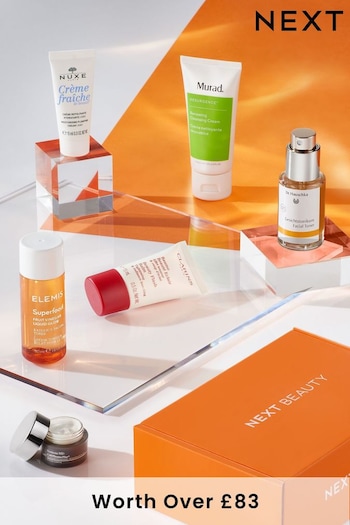 The SOS Skincare Edit: Radiance Beauty Box (Worth over £83) (K65742) | £20