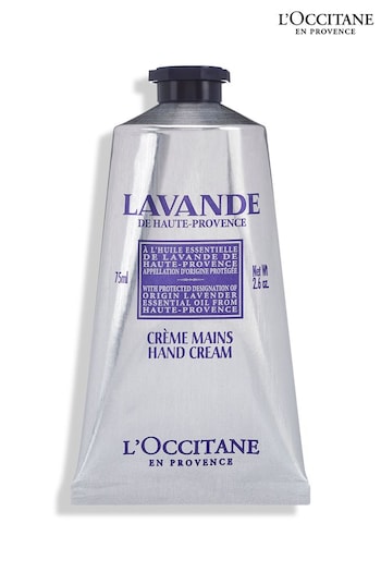 L Occitane Lavender Hand Cream 75ml (K65754) | £19
