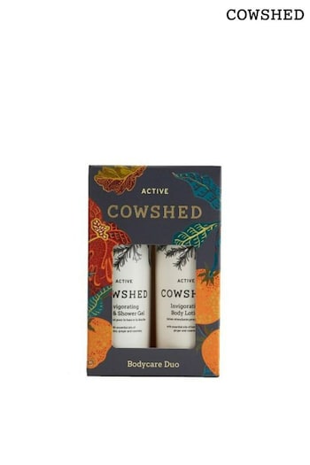 Cowshed Active Body Care Duo (K65759) | £16