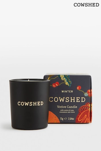 Cowshed Winter Votive 75g (K65760) | £16