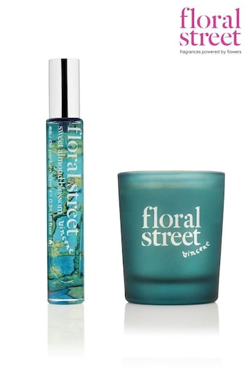 Floral Street Sweet Almond Blossom Gift Set (K65832) | £40