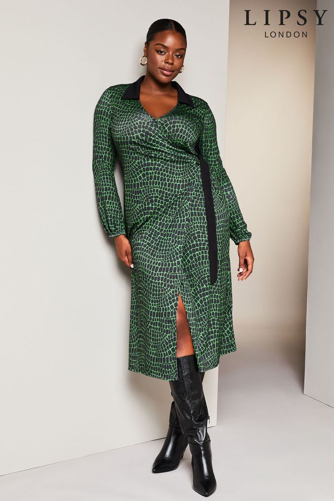Lipsy top curve dresses