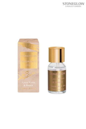 Stoneglow Luna Ylang Ylang and Amber Fragrance Oil 15ml (K66095) | £12