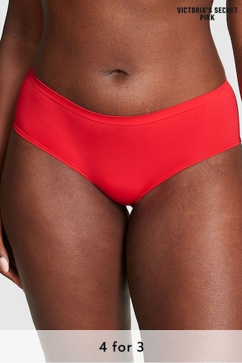 Victoria's Secret PINK Red Pepper Seamless Hipster Knickers (K66175) | £9