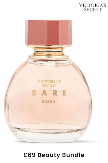 Victoria's Secret Bare Rose Eau de Parfum 100ml (K66219) | £59