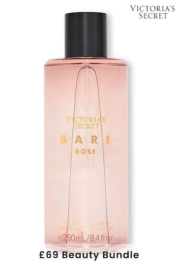 Victoria's Secret Bare Rose Body Mist 250ml (K66221) | £22