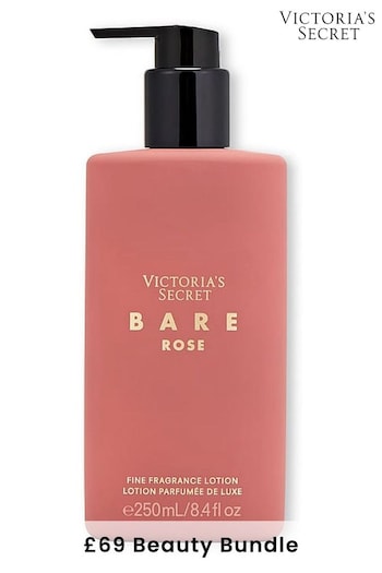 Victoria's Secret Bare Rose Body Lotion (K66225) | £22