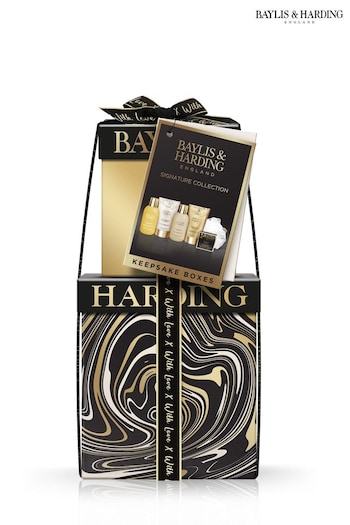 Baylis & Harding Sweet Mandarin and Grapefruit Luxury Pamper Present Gift Set (K66268) | £12