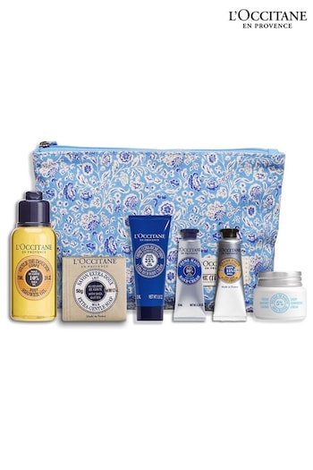 L'Occitane Shea Discovery Collection Pink City Prints (K66340) | £21