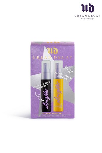 Urban Decay All Night Travel Set (K66342) | £22