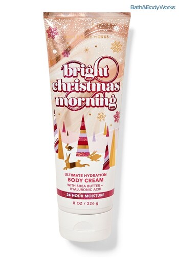 The North Face Bright Christmas Morning Ultimate Hydration Body Cream 8 oz / 226 g (K66368) | £18