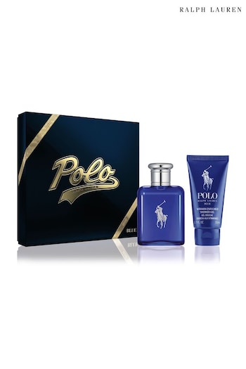 Ralph Lauren Polo Blue EDT Gift Set (K66482) | £67