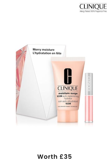 Clinique Merry Moisture: Hydrating Beauty Gift Set (K66495) | £20