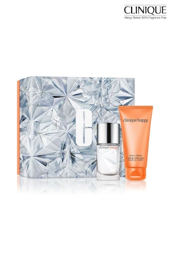 Clinique Have A Little Happy: Perfume Gift Set (K66505) | £40