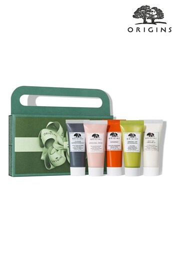 Origins Self-Care Masking Essentials Gift Set (K66507) | £25