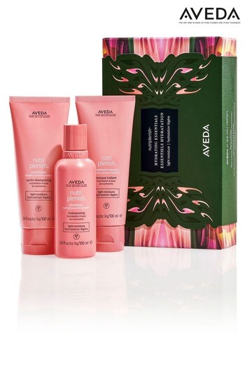 Aveda Nutriplenish Light Moisture In-Shower Essentials (K66647) | £40