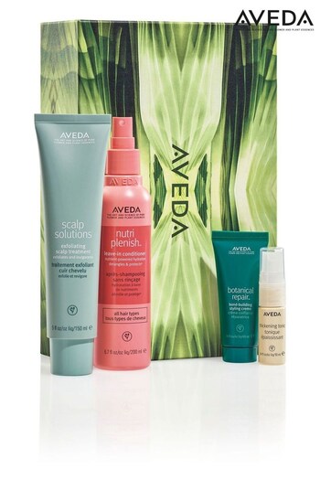 Aveda Healthy Hair & Scalp Detox Set (K66655) | £58