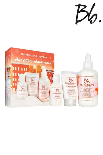 Bumble and bumble Hydration Wonders Travel Haircare Set (Worth £53.50) (K66657) | £36