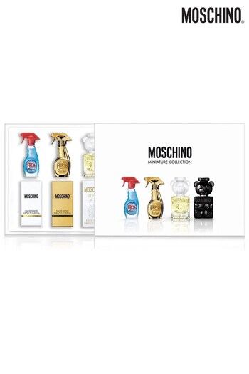 Moschino Mini Collection x 4 Gift Set (K66660) | £20