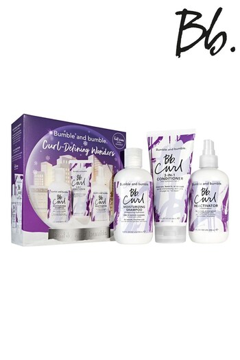 Bumble and bumble Bb.Curl Wonders Haircare Set (Worth £89) (K66661) | £60