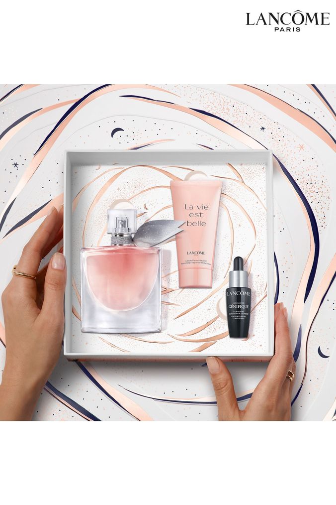 Lancome la vie est belle gift set boots sales