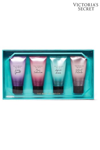 Victoria's Secret Assorted Holiday The Best of Lotion Gift Set (K66750) | £25