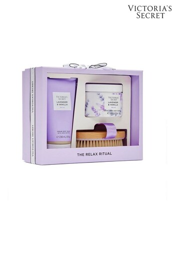 Victoria's Secret Lavender and Vanilla 3 Piece Ritual Gift Set (K66752) | £45