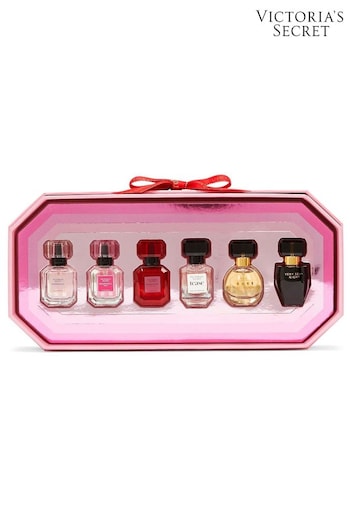 Victoria's Secret Assorted Mini Eau de Parfum 6 Piece Gift Set (K66756) | £59