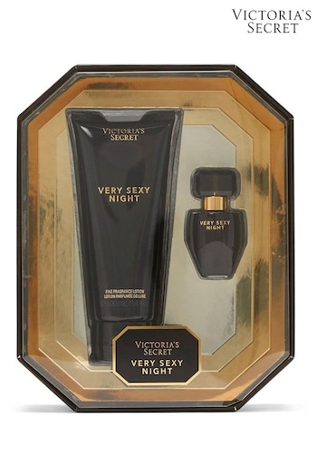 Victoria's Secret Very Sexy Night Eau de Parfum 2 Piece Fragrance Gift Set (K66759) | £25