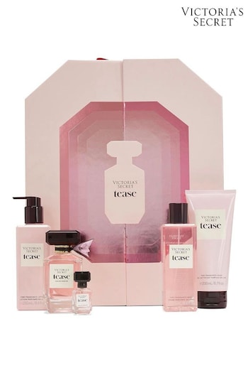 Victoria's Secret Tease Eau de Parfum 5 Piece Fragrance Gift Set (K66761) | £109