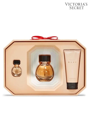 Victoria's Secret Bare Eau de Parfum 3 Piece Fragrance Gift Set (K66763) | £69