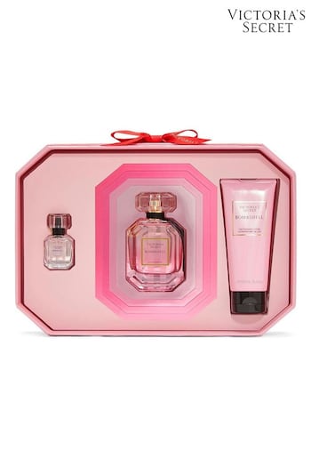 Victoria's Secret Bombshell Eau de Parfum 3 Piece Gift Set (K66766) | £69