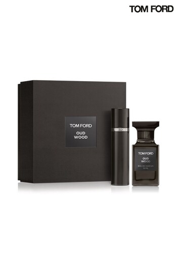 TOM FORD Oud Wood Eau de Parfum 50ml Set (K66785) | £235