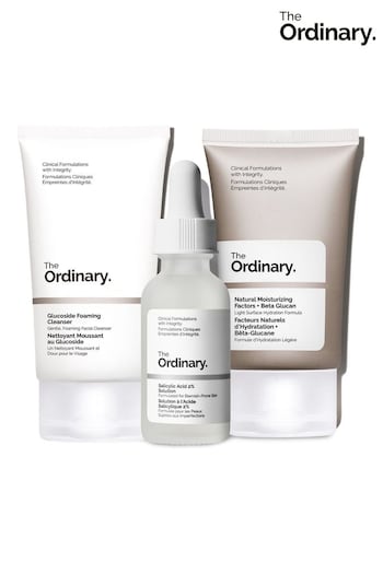 The Ordinary The Clear Set (K66930) | £14.50