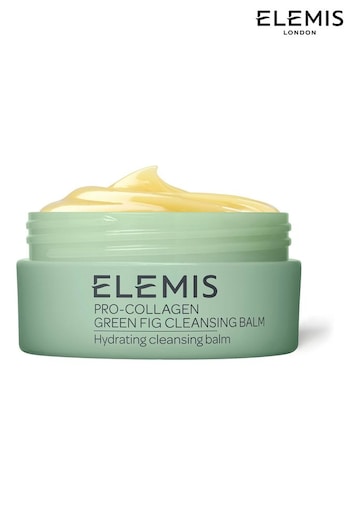 ELEMIS Pro-Collagen Green Fig Cleansing Balm (K66947) | £49