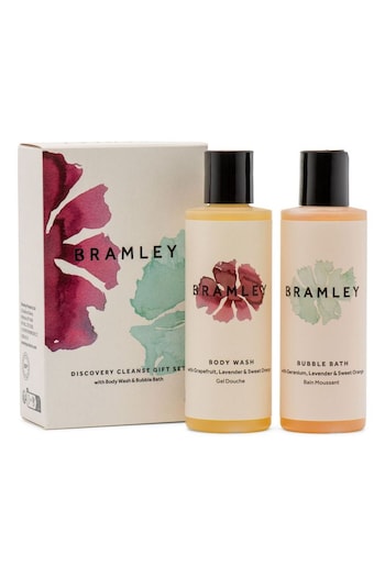 Bramley Discovery Cleanse Gift Set (K66978) | £16