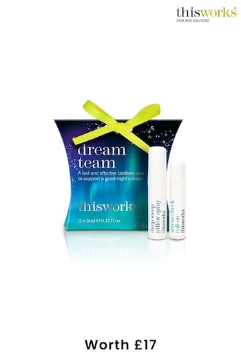 This Works Dream Team Gift Set (Worth £17) (K67032) | £10
