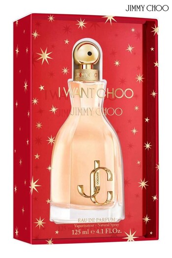 Jimmy Choo I Want Choo Eau de Parfum 125ml (K67180) | £108