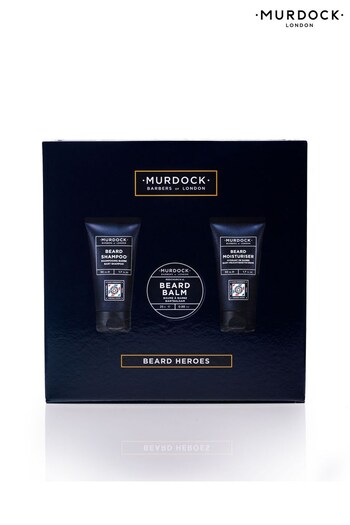 Murdock London Beard Heroes (Worth £36) (K67340) | £30
