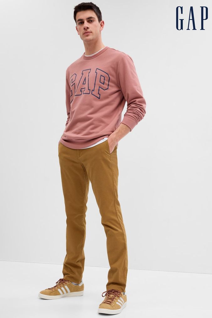 Gap mens 2025 skinny chinos