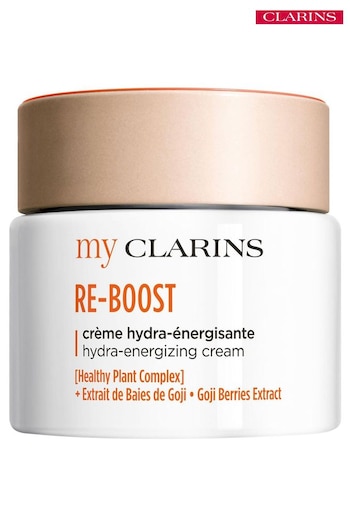 Clarins My Clarins REBOOST Hydra-Energizing Cream 50ml (K67580) | £25