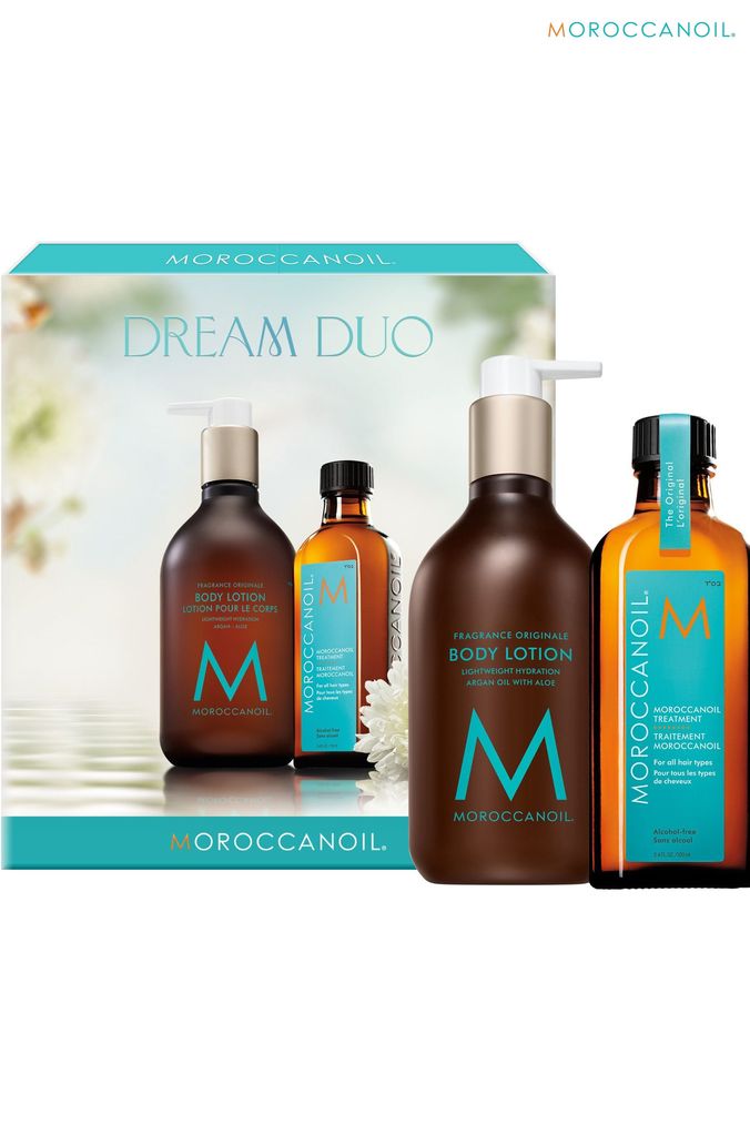 Moroccanoil Dream Duo Original (worth £59.85) (K67601) | £39