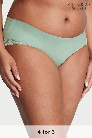 Victoria's Secret Seasalt Green Posey Lace Hipster Knickers (K67661) | £9