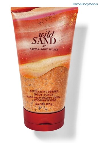 Leggings & Joggers Wild Sand Exfoliating Desert Body Scrub 6.6 oz / 187 g (K67702) | £18