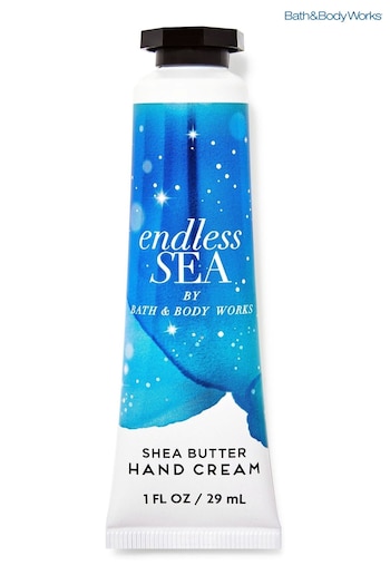 Bath & Body Works Endless Sea Hand Cream 1 fl oz / 29 mL (K67712) | £8.50