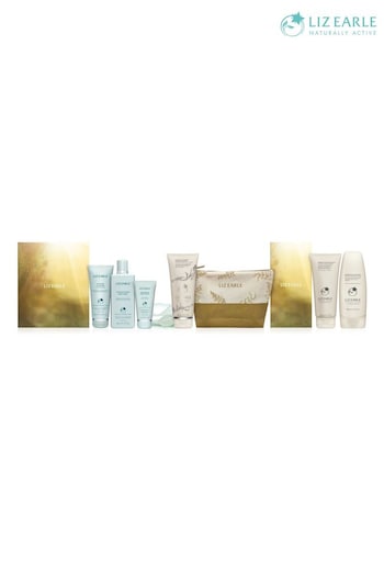 Liz Earle The Beauty Of Botanicals Face  Body Gift Light (worth £129) (K67977) | £60
