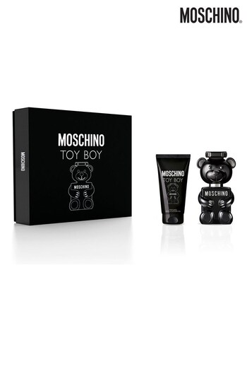 Moschino Toy Boy Eau De Parfum 30ml Set (K67978) | £45