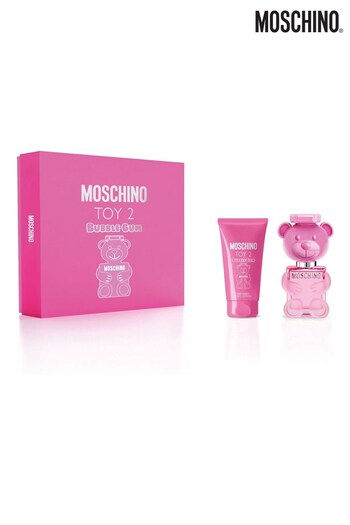 Moschino Bubblegum Eau De Toilette 30ml Set (K67979) | £42