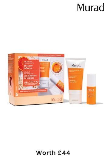 Murad Under the Microscope: The Glow Infusers (worth £44) (K68012) | £29