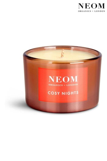 NEOM Cosy Nights Travel Candle (K68059) | £19